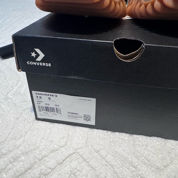 Platform converse ￼ - Picture 2 of 4